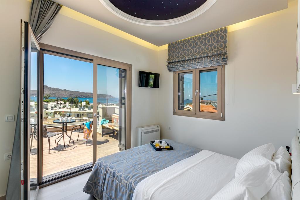 Superior Villa Marina Mare Sauna Hammam Nea Kydonia Exterior foto